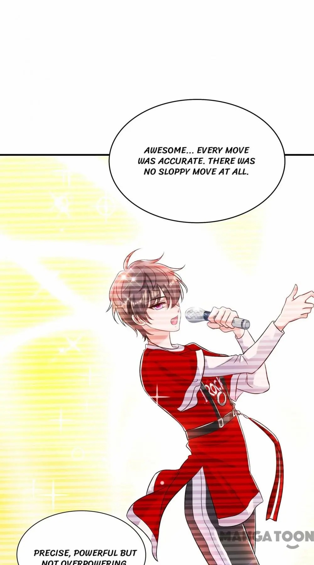 Spicy Wife’s Reborn World chapter 84 - page 21