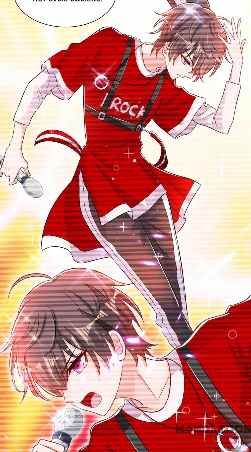 Spicy Wife’s Reborn World chapter 84 - page 22