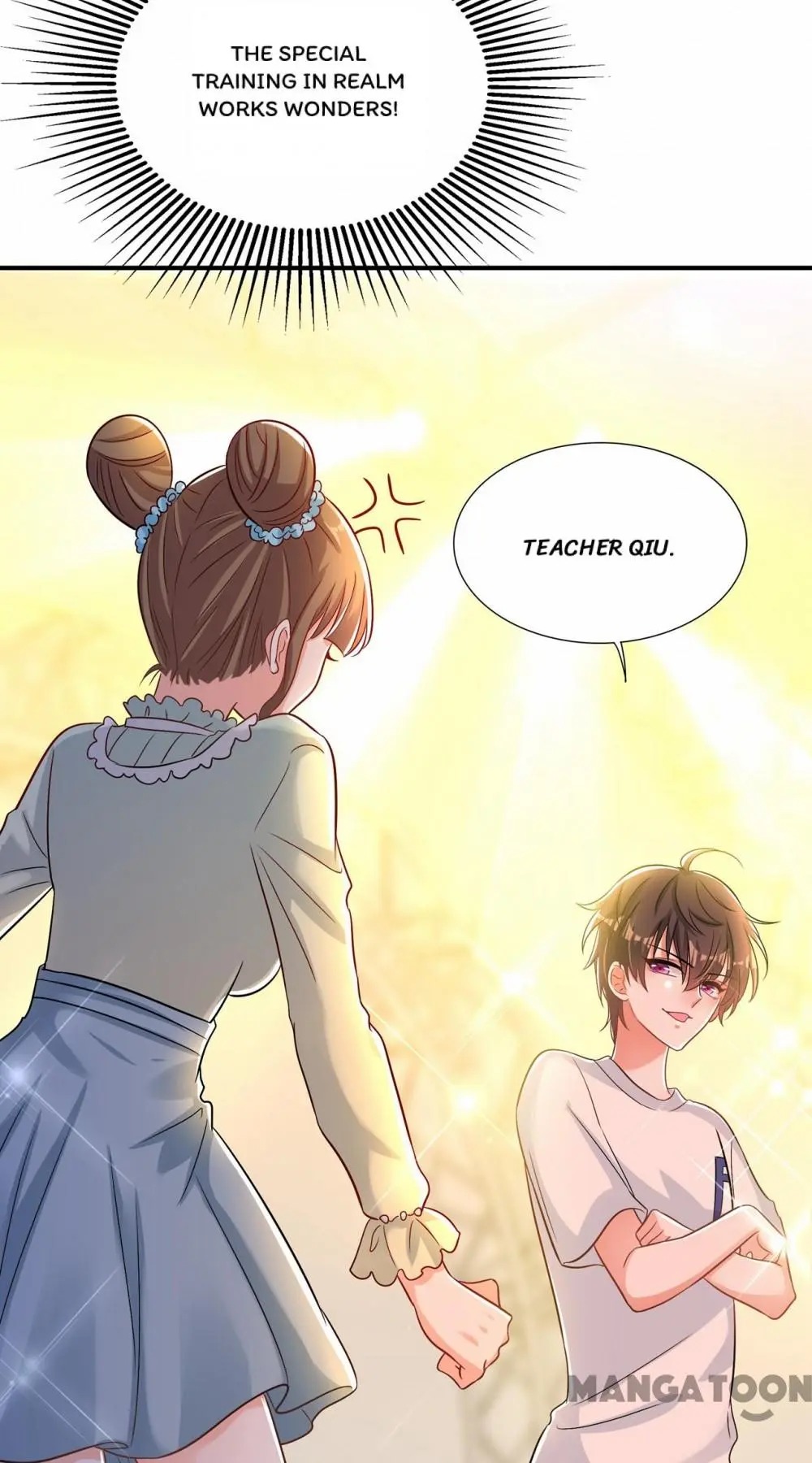 Spicy Wife’s Reborn World chapter 84 - page 28