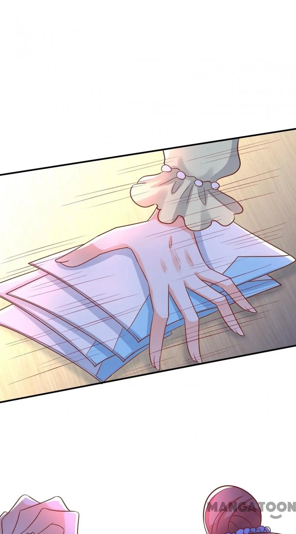 Spicy Wife’s Reborn World chapter 84 - page 4