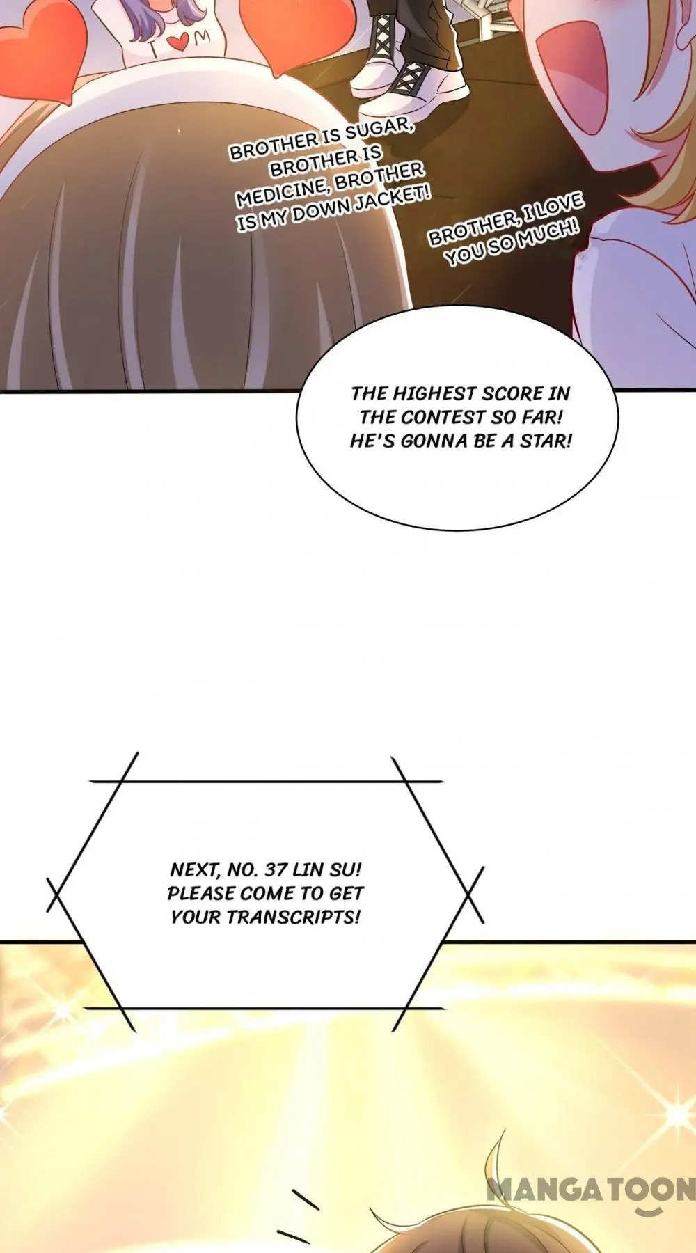 Spicy Wife’s Reborn World chapter 83 - page 16