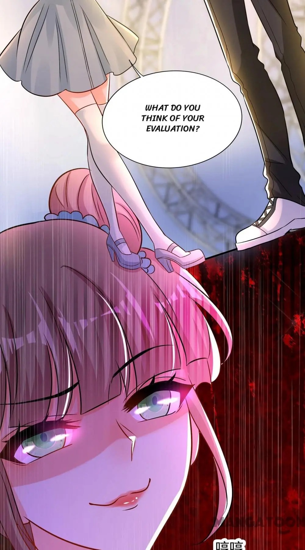 Spicy Wife’s Reborn World chapter 83 - page 28