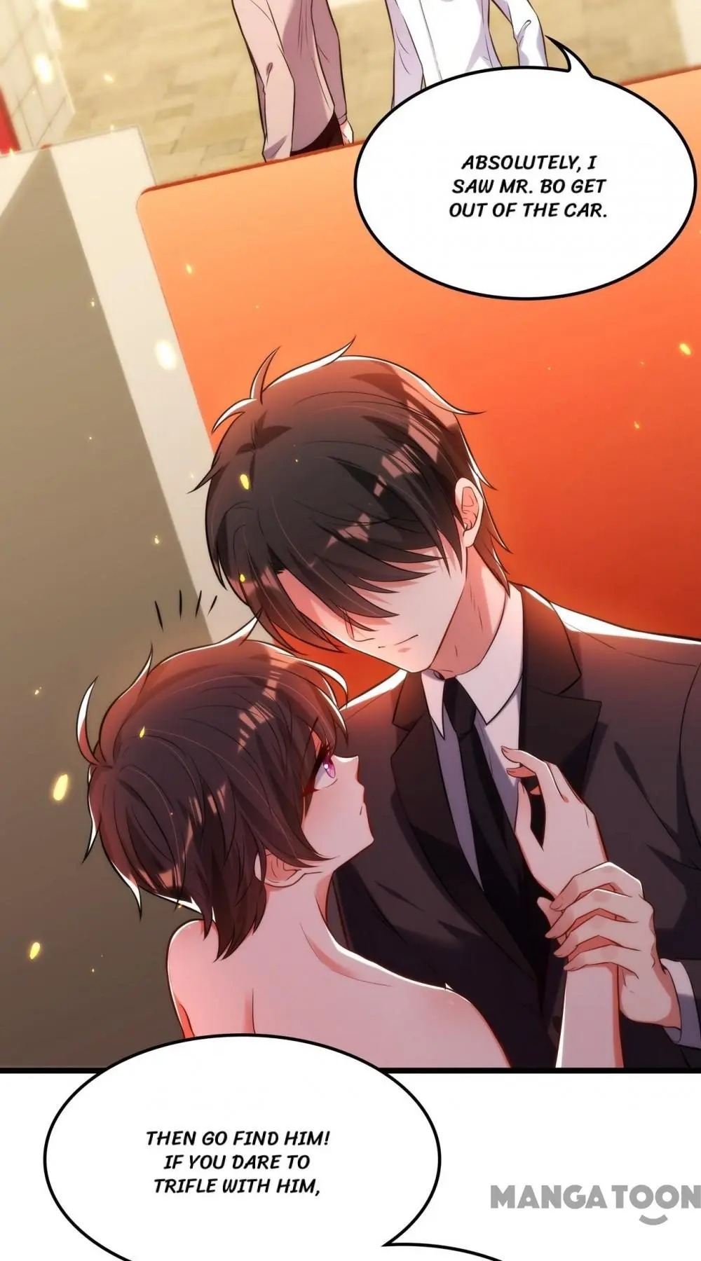 Spicy Wife’s Reborn World chapter 82 - page 3