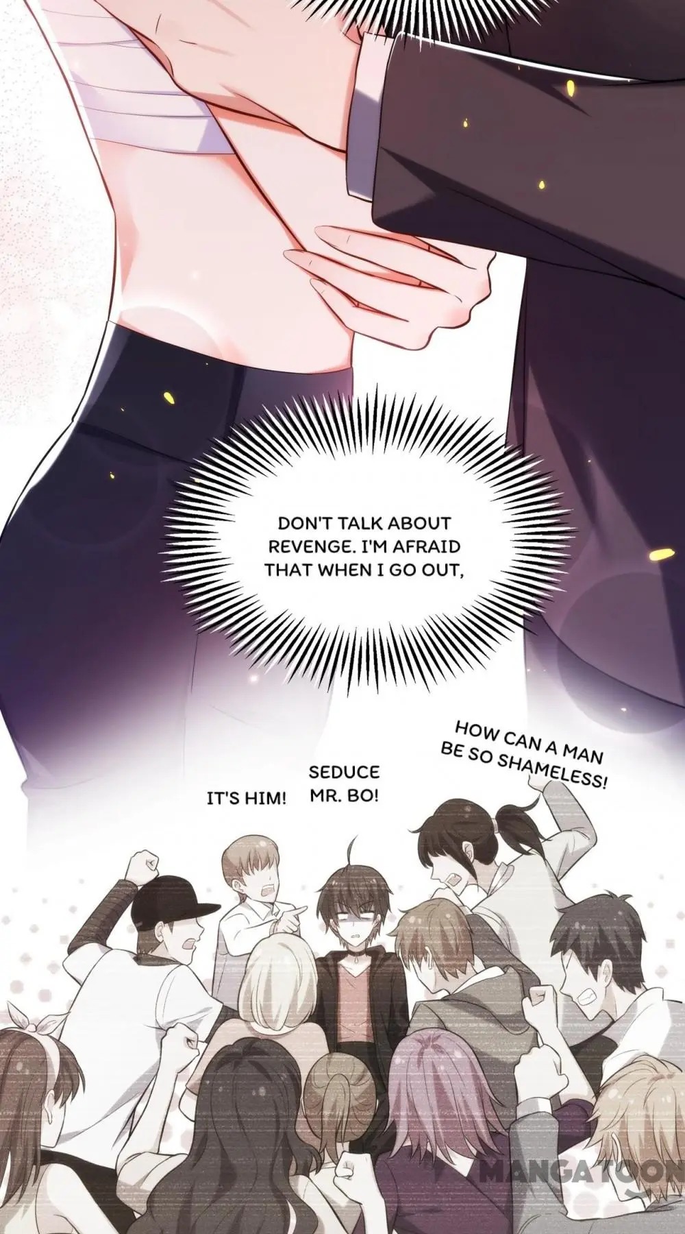 Spicy Wife’s Reborn World chapter 82 - page 8