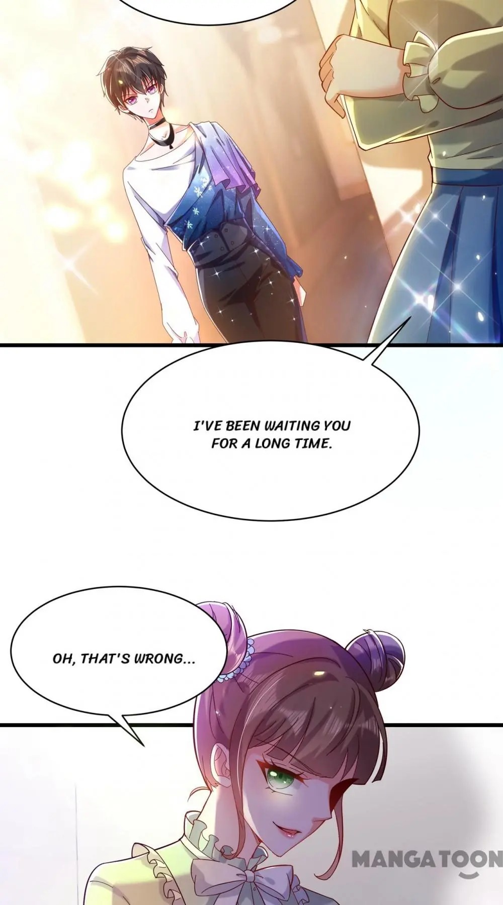 Spicy Wife’s Reborn World chapter 81 - page 10