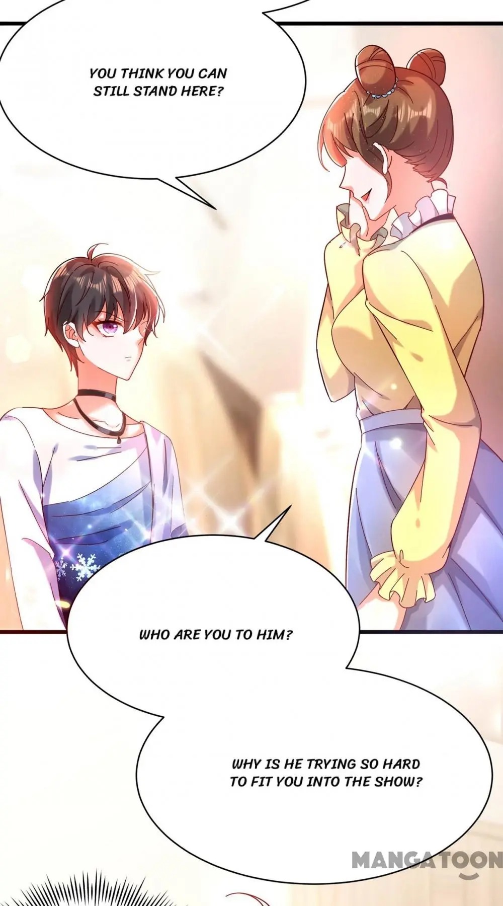 Spicy Wife’s Reborn World chapter 81 - page 13