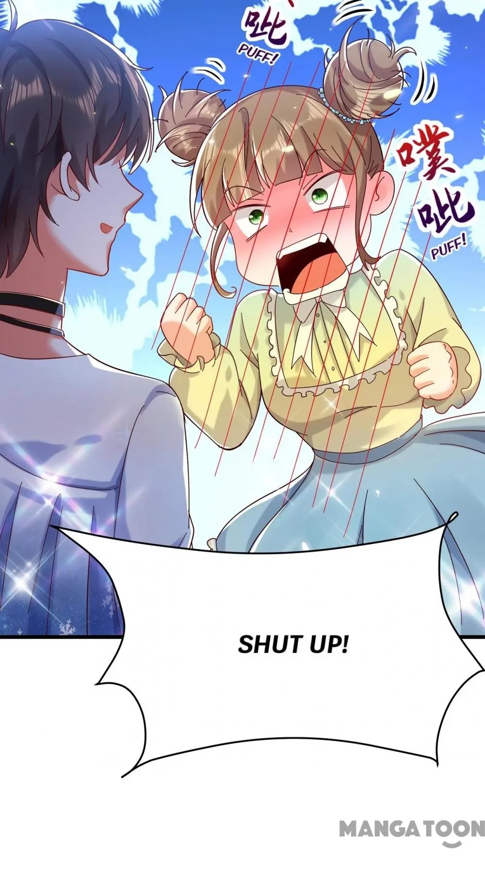 Spicy Wife’s Reborn World chapter 81 - page 15