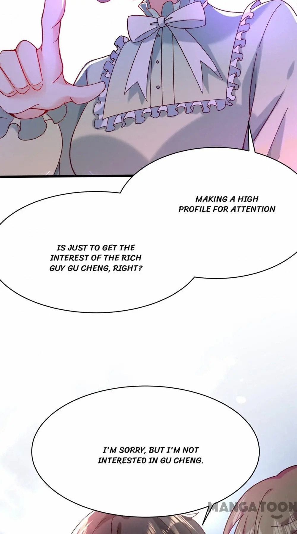 Spicy Wife’s Reborn World chapter 81 - page 18