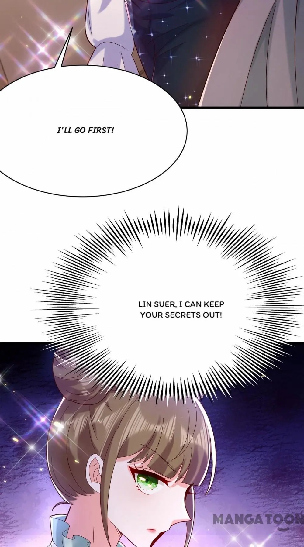 Spicy Wife’s Reborn World chapter 81 - page 21