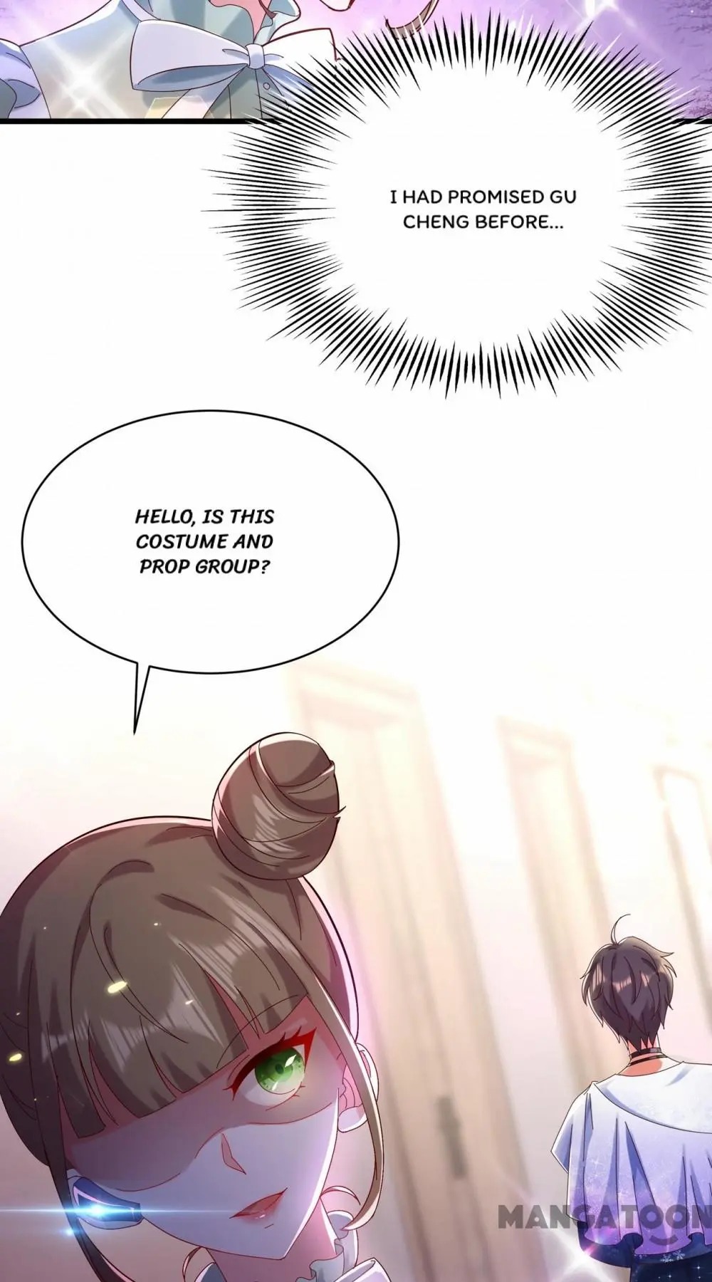 Spicy Wife’s Reborn World chapter 81 - page 22