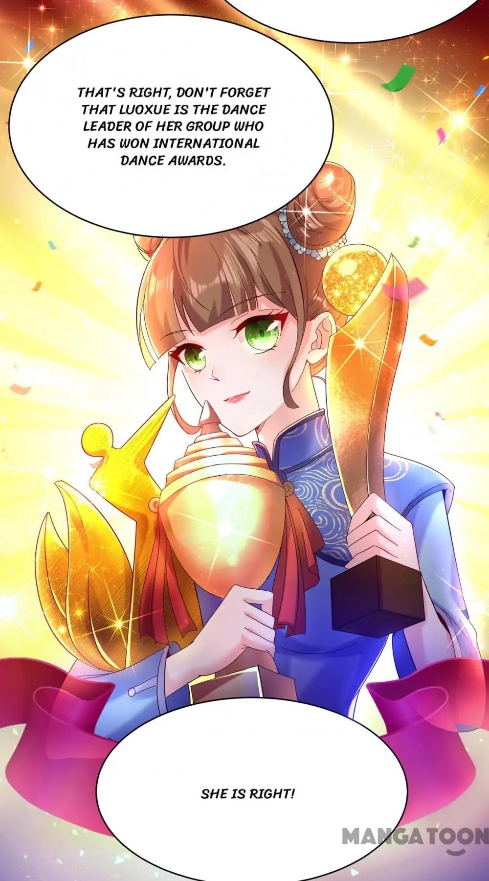 Spicy Wife’s Reborn World chapter 81 - page 3
