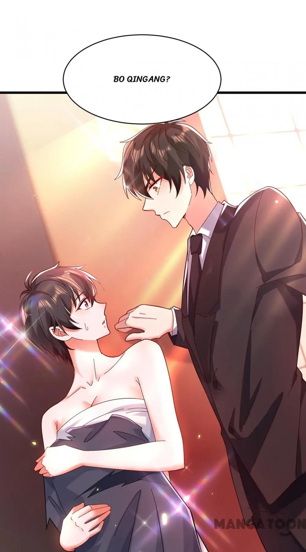 Spicy Wife’s Reborn World chapter 81 - page 34