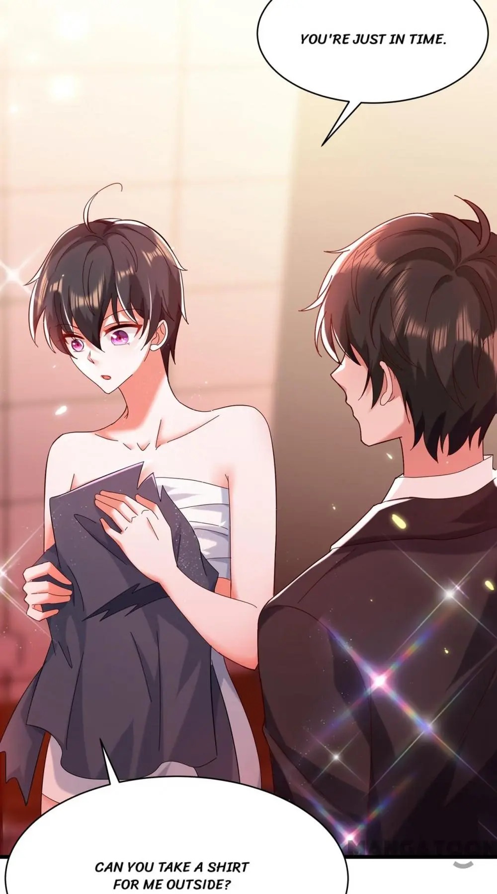 Spicy Wife’s Reborn World chapter 81 - page 39