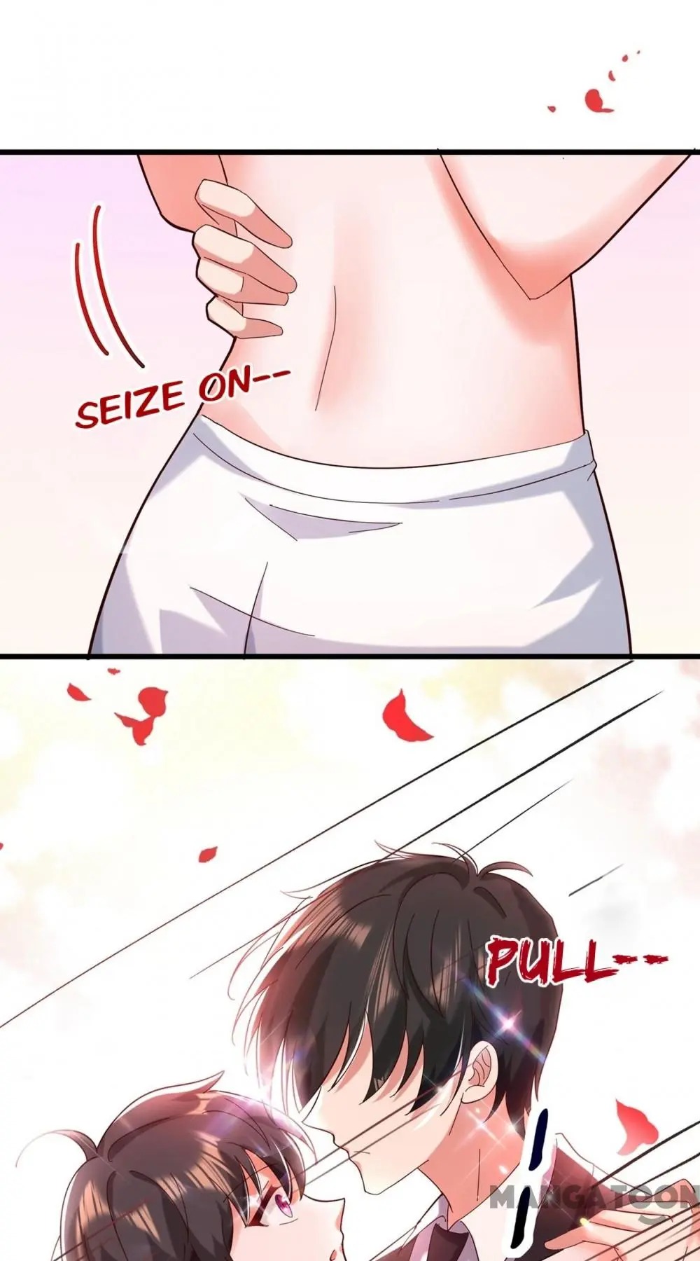 Spicy Wife’s Reborn World chapter 81 - page 41