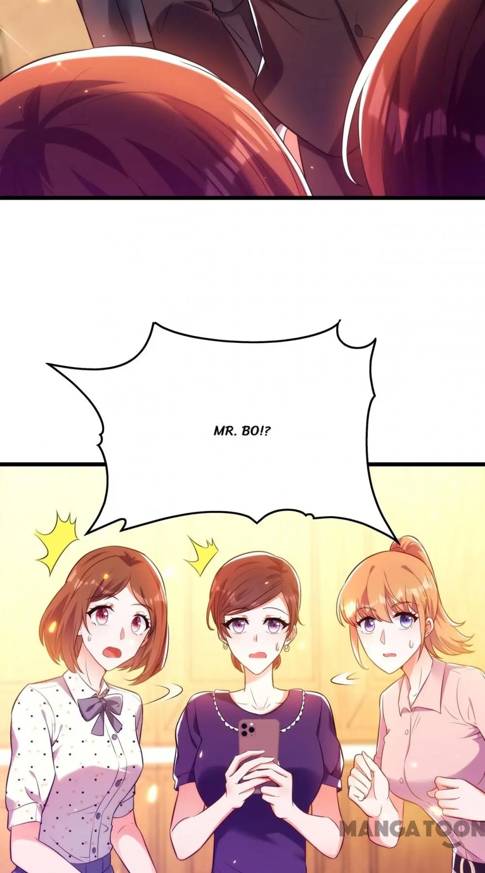 Spicy Wife’s Reborn World chapter 80 - page 2