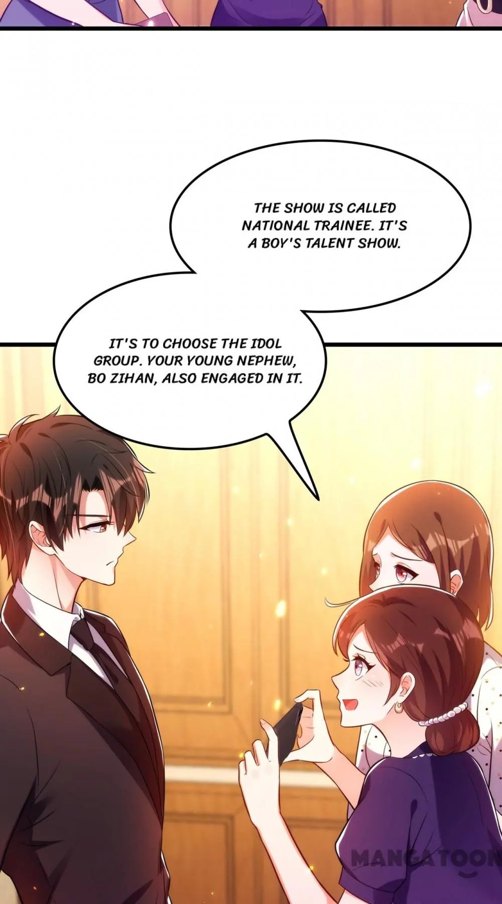 Spicy Wife’s Reborn World chapter 80 - page 3