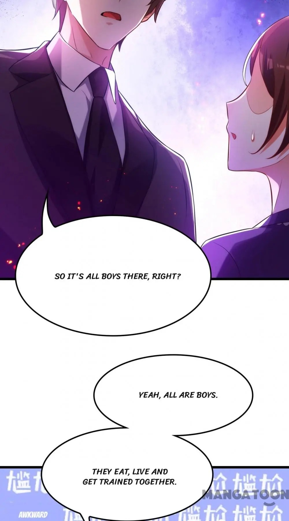 Spicy Wife’s Reborn World chapter 80 - page 6