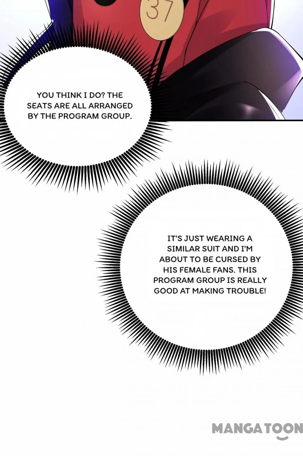 Spicy Wife’s Reborn World chapter 79 - page 21
