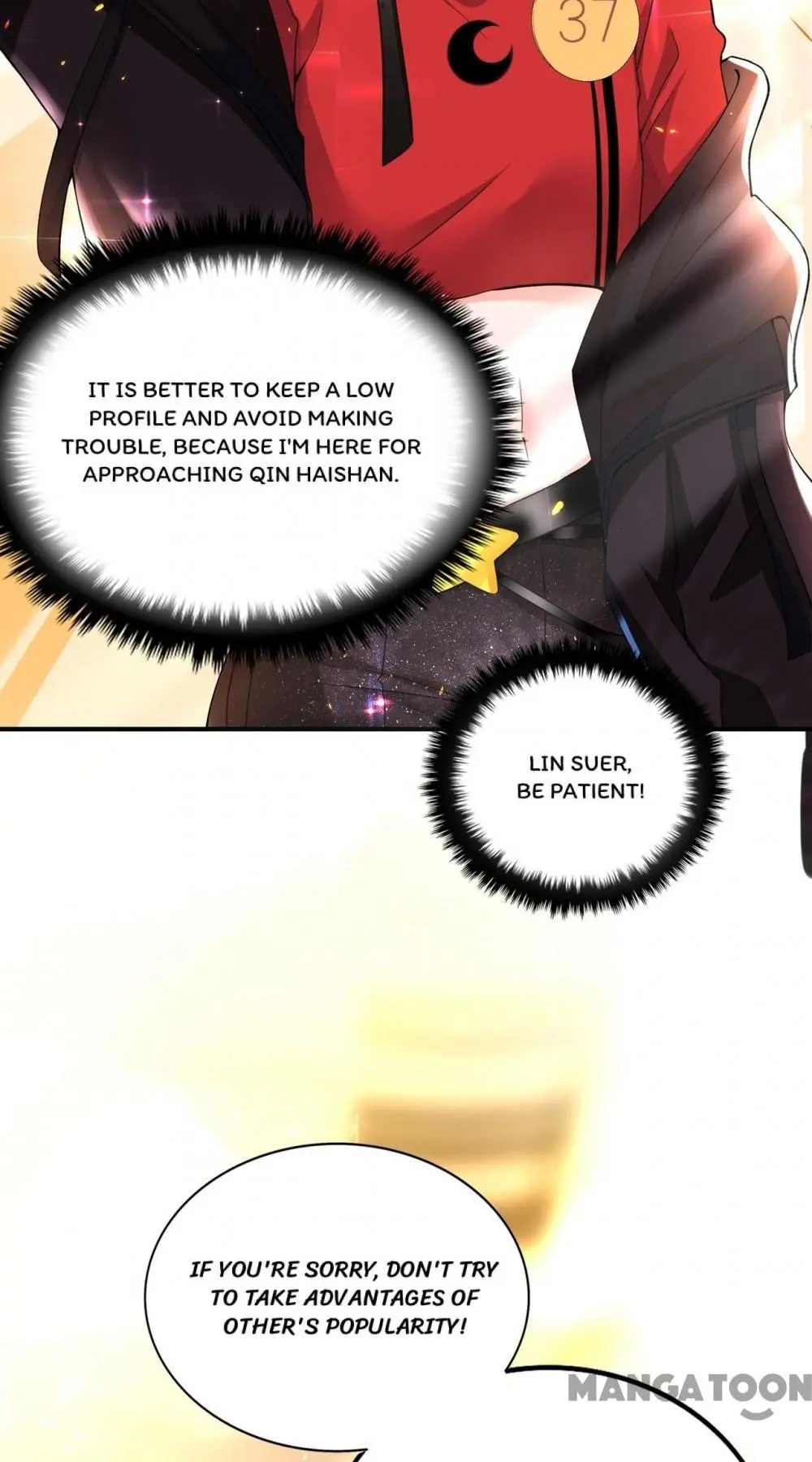 Spicy Wife’s Reborn World chapter 79 - page 23