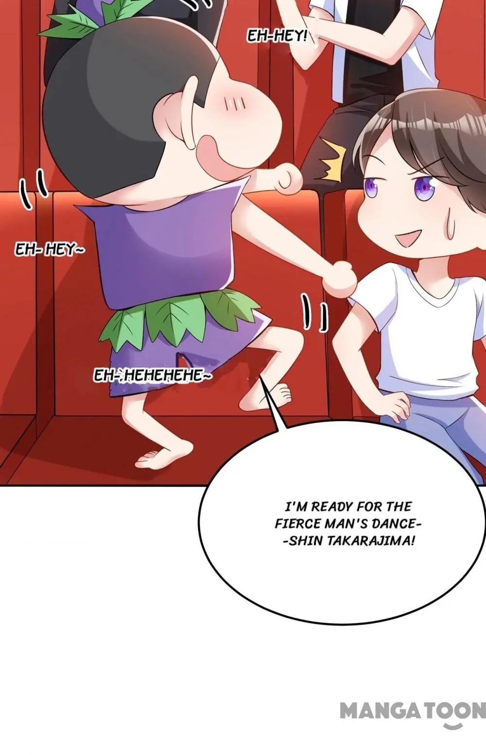 Spicy Wife’s Reborn World chapter 79 - page 3