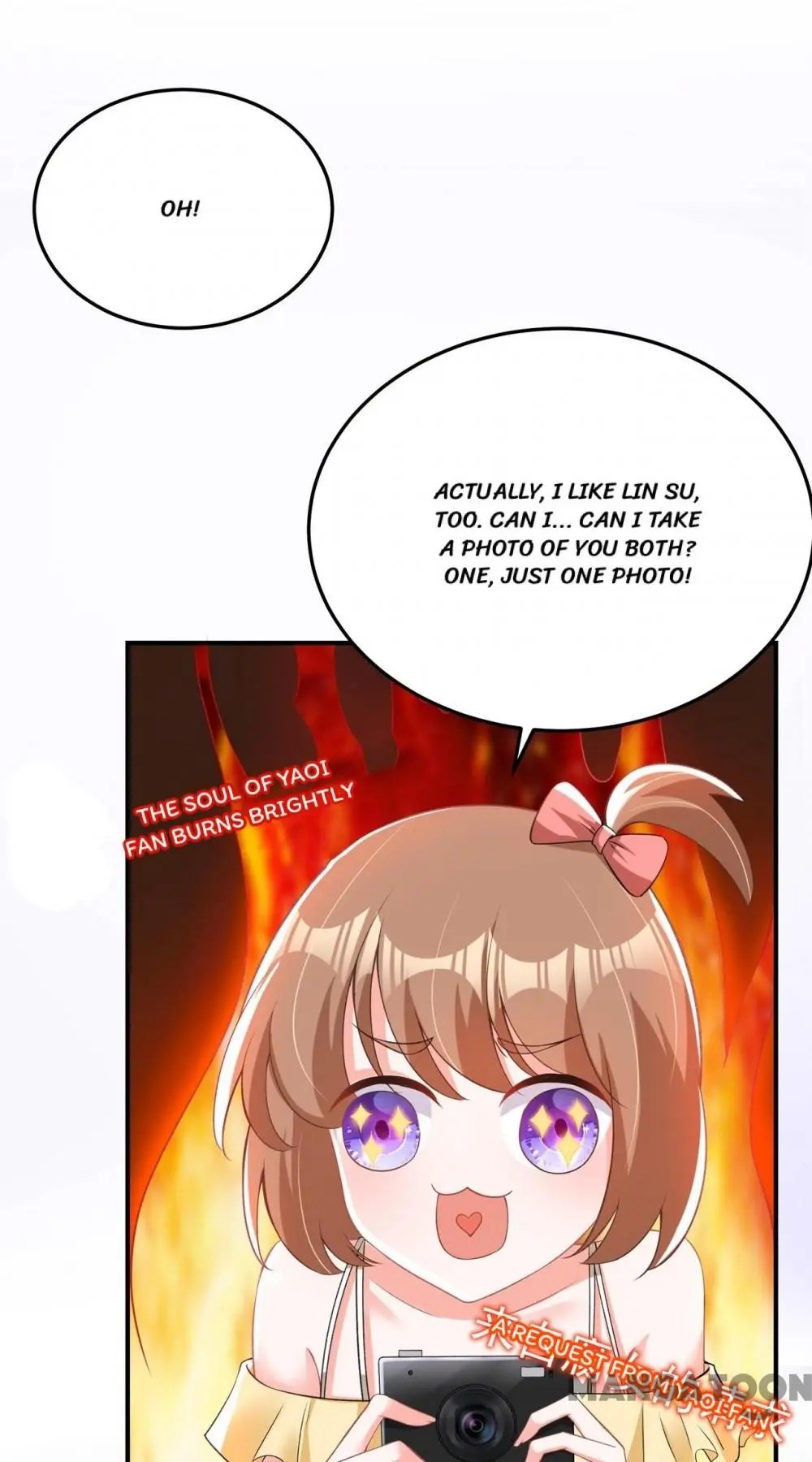Spicy Wife’s Reborn World chapter 79 - page 33