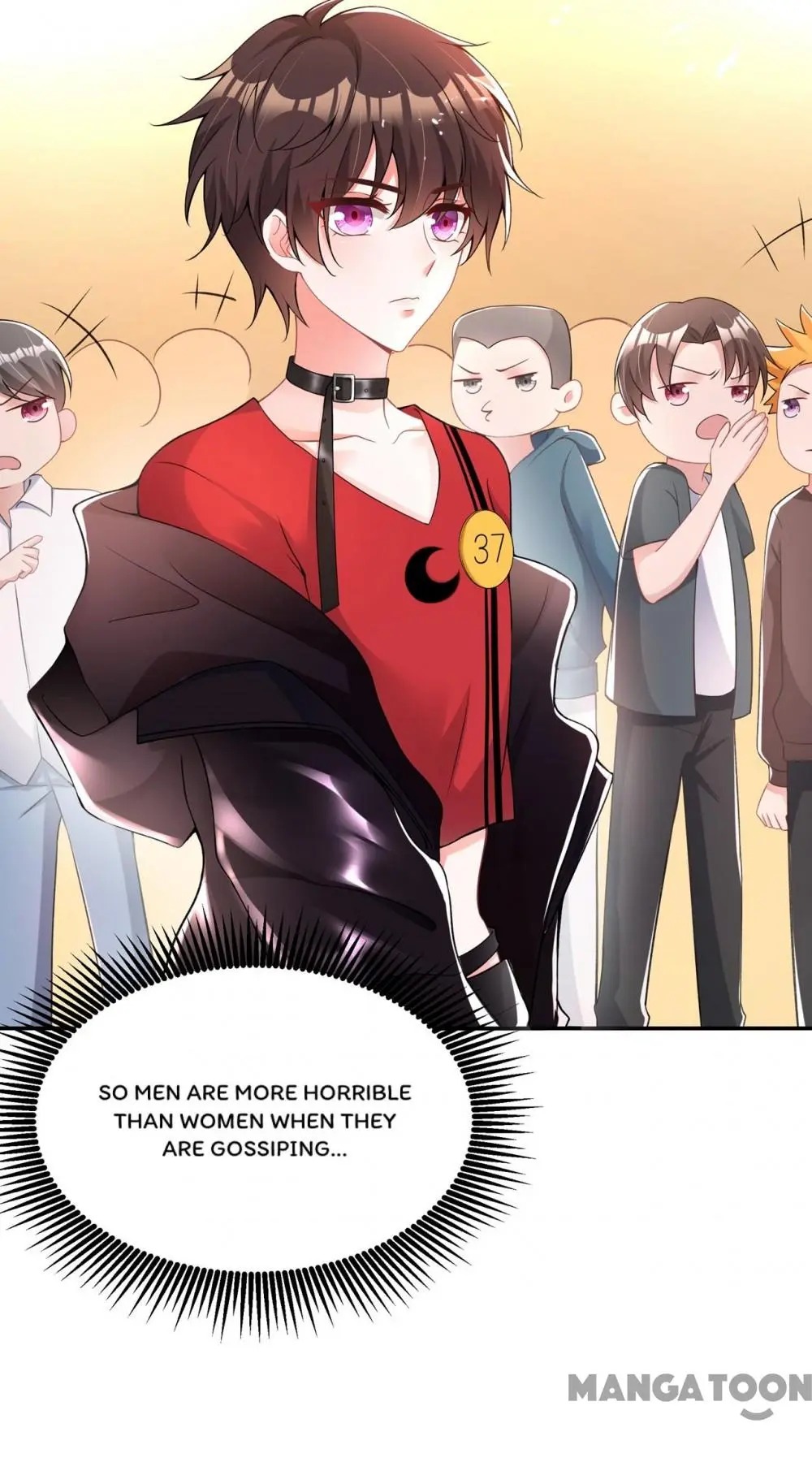 Spicy Wife’s Reborn World chapter 79 - page 8