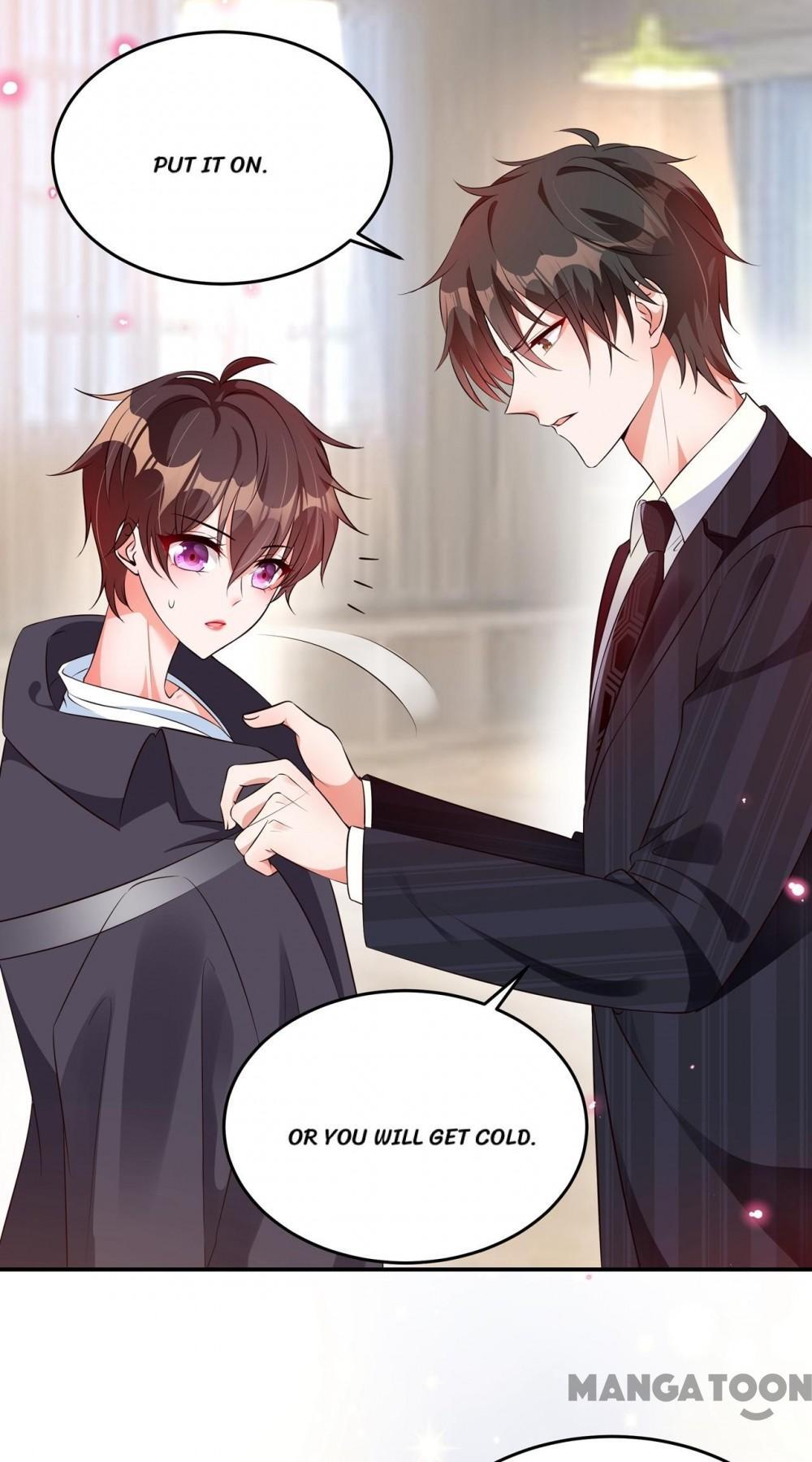 Spicy Wife’s Reborn World chapter 77 - page 19
