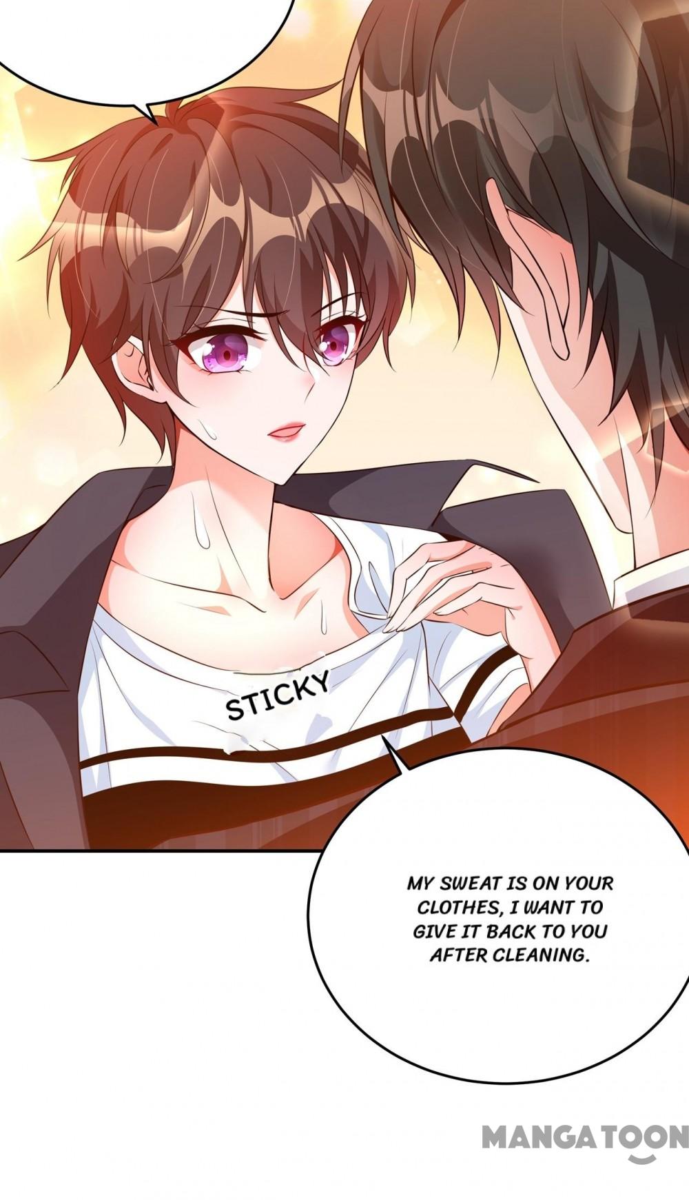 Spicy Wife’s Reborn World chapter 77 - page 22
