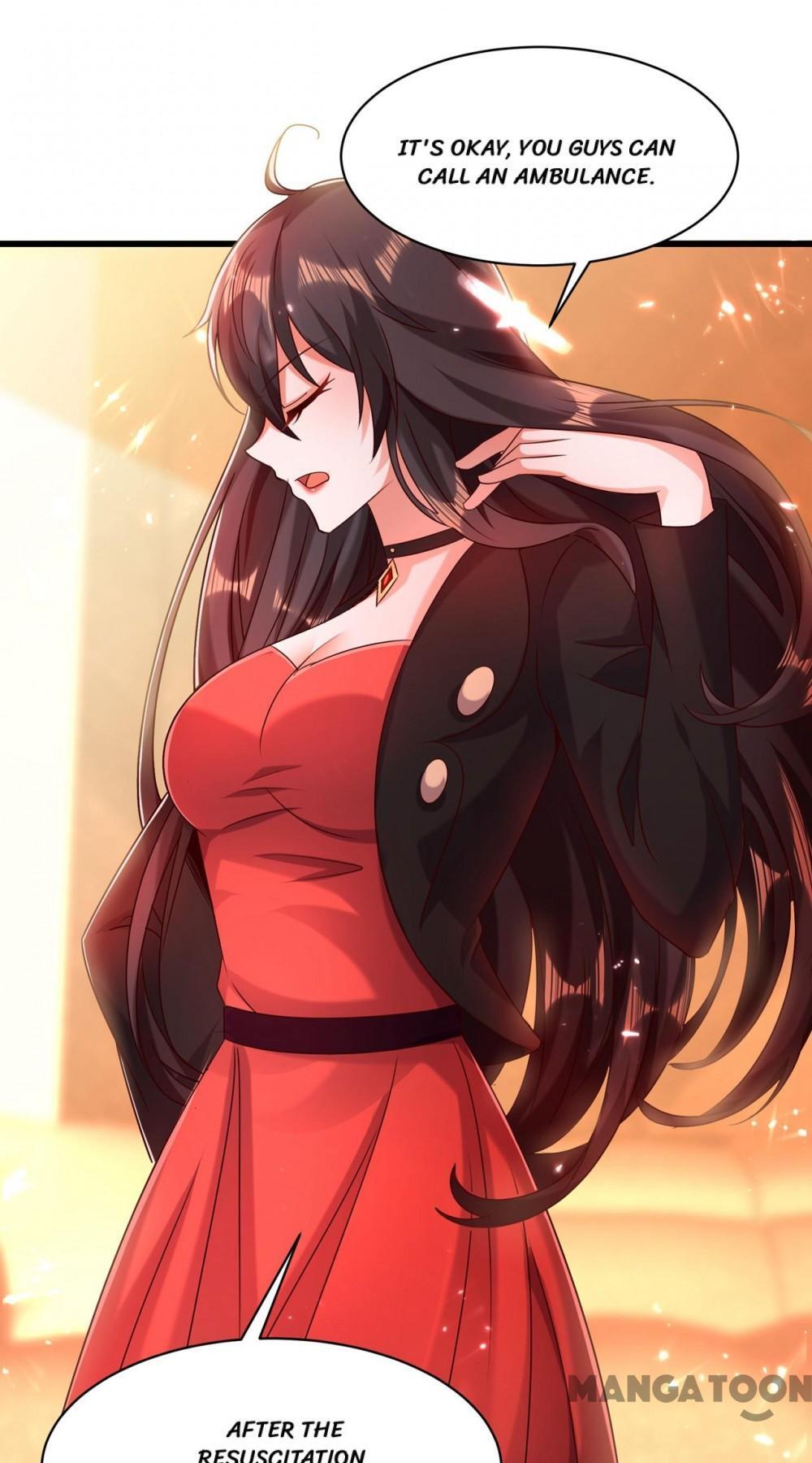 Spicy Wife’s Reborn World chapter 75 - page 18