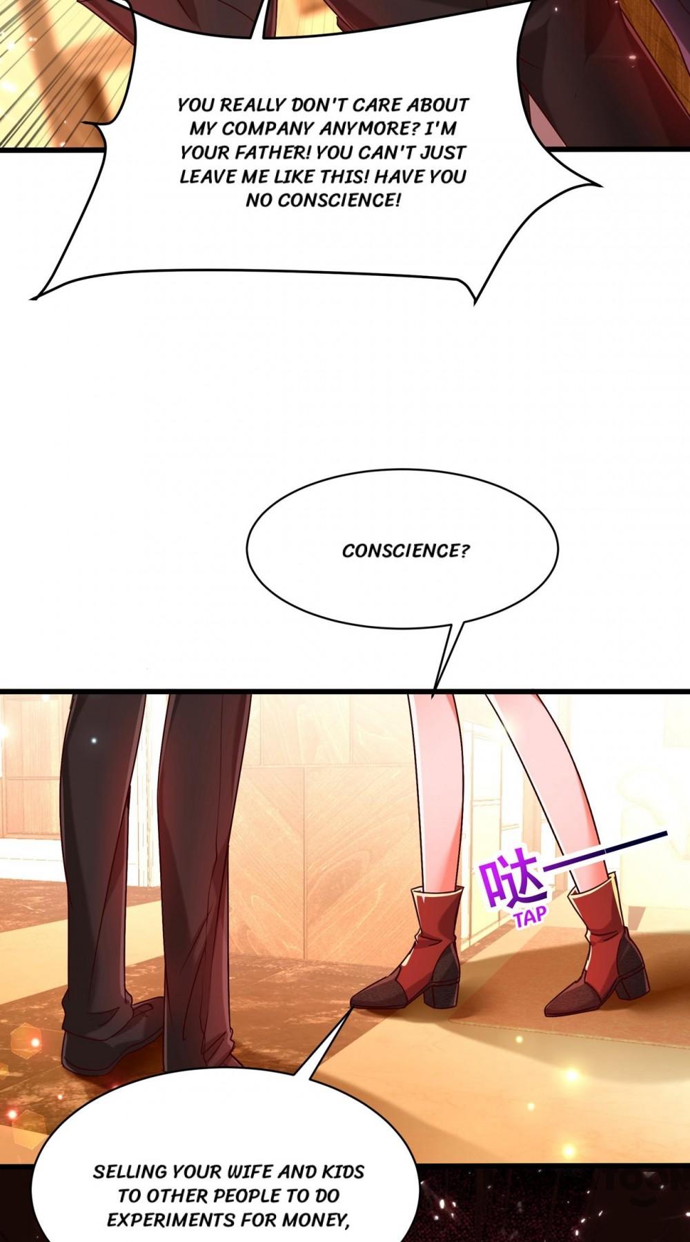 Spicy Wife’s Reborn World chapter 75 - page 20