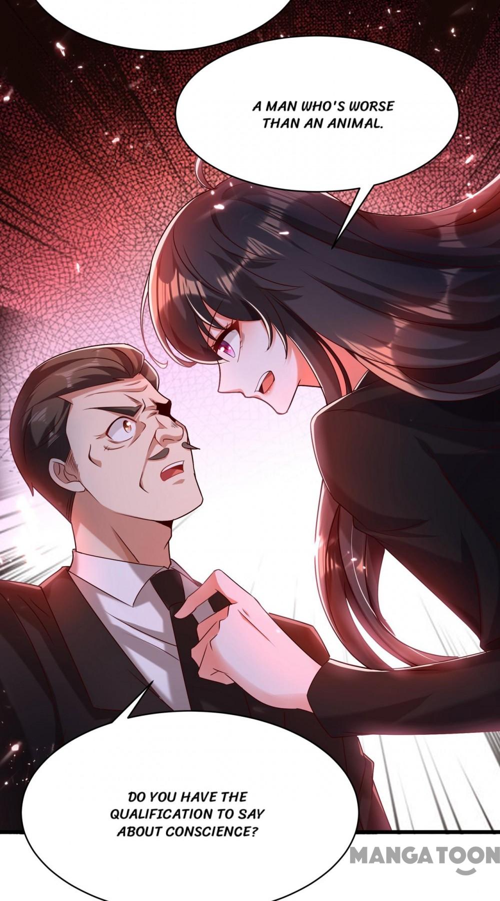 Spicy Wife’s Reborn World chapter 75 - page 21