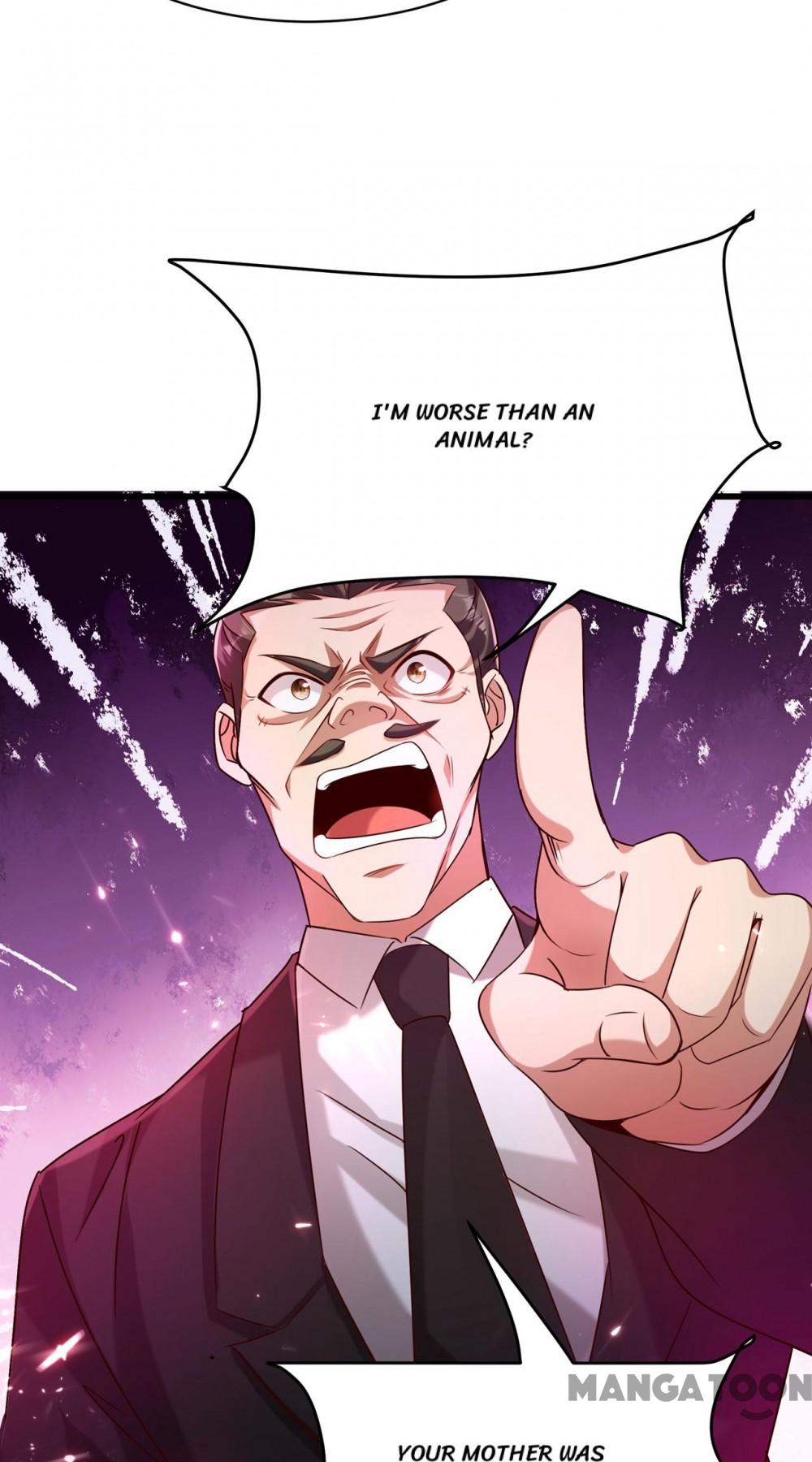 Spicy Wife’s Reborn World chapter 75 - page 22