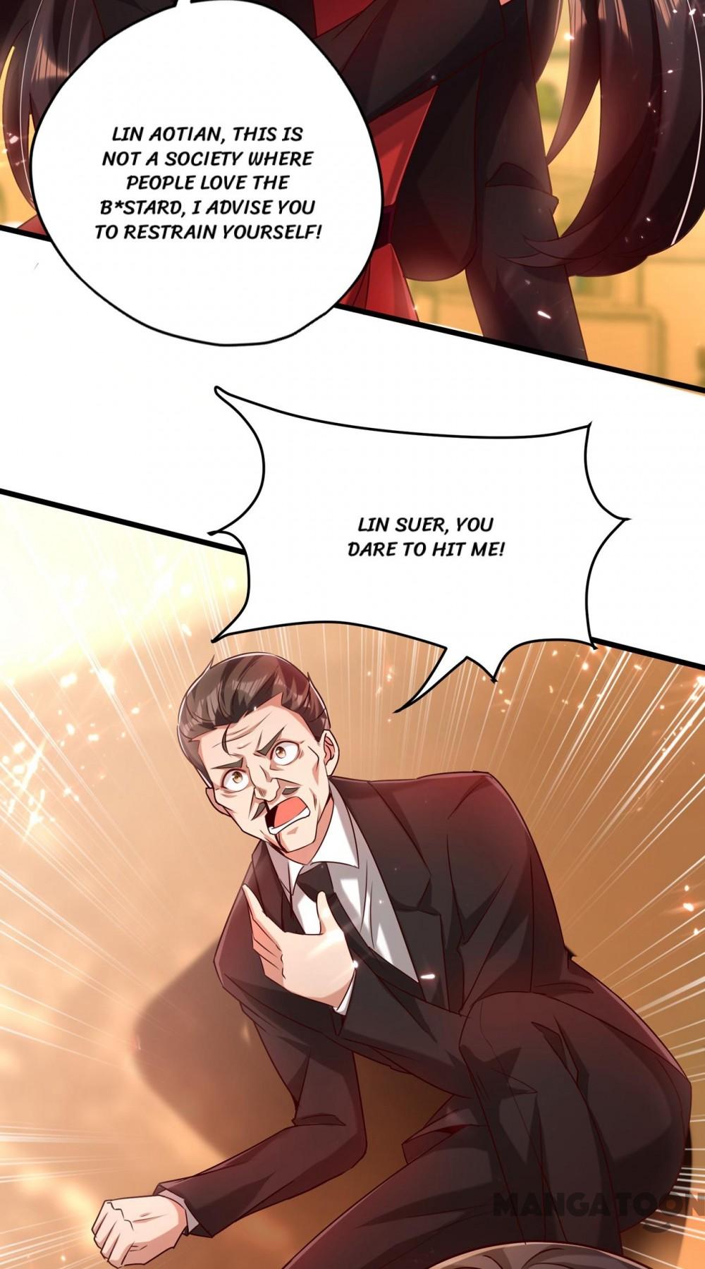 Spicy Wife’s Reborn World chapter 75 - page 28