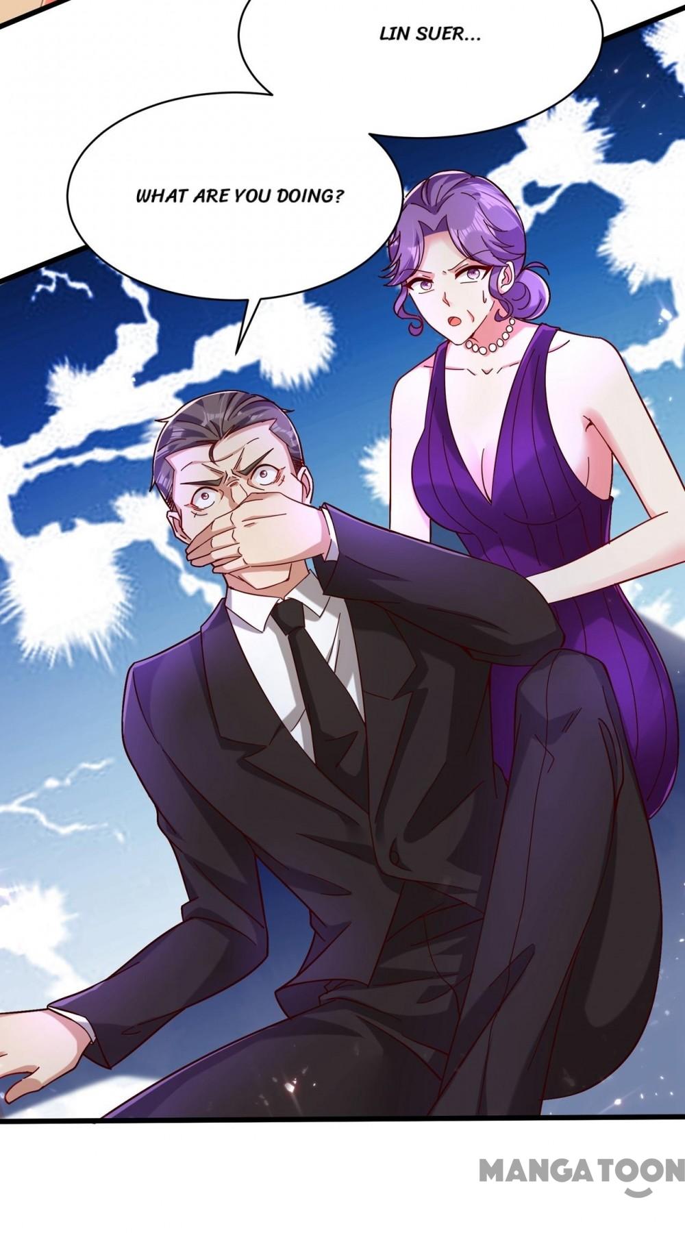 Spicy Wife’s Reborn World chapter 75 - page 35