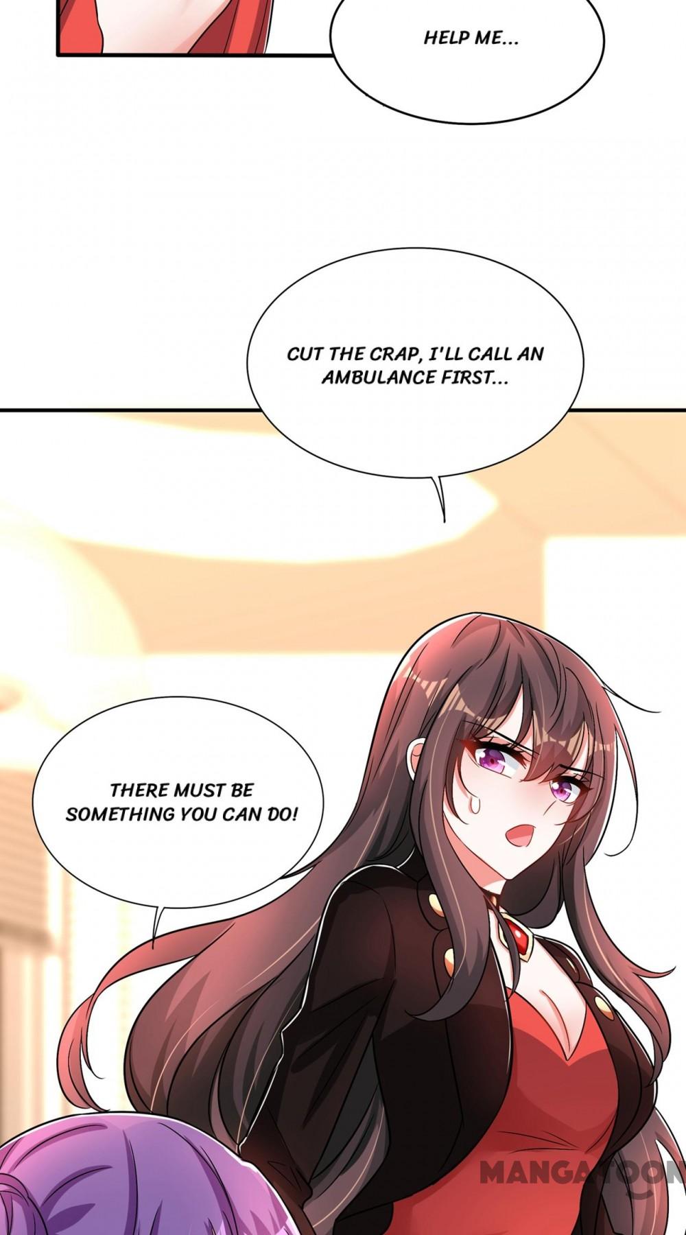 Spicy Wife’s Reborn World chapter 74 - page 10