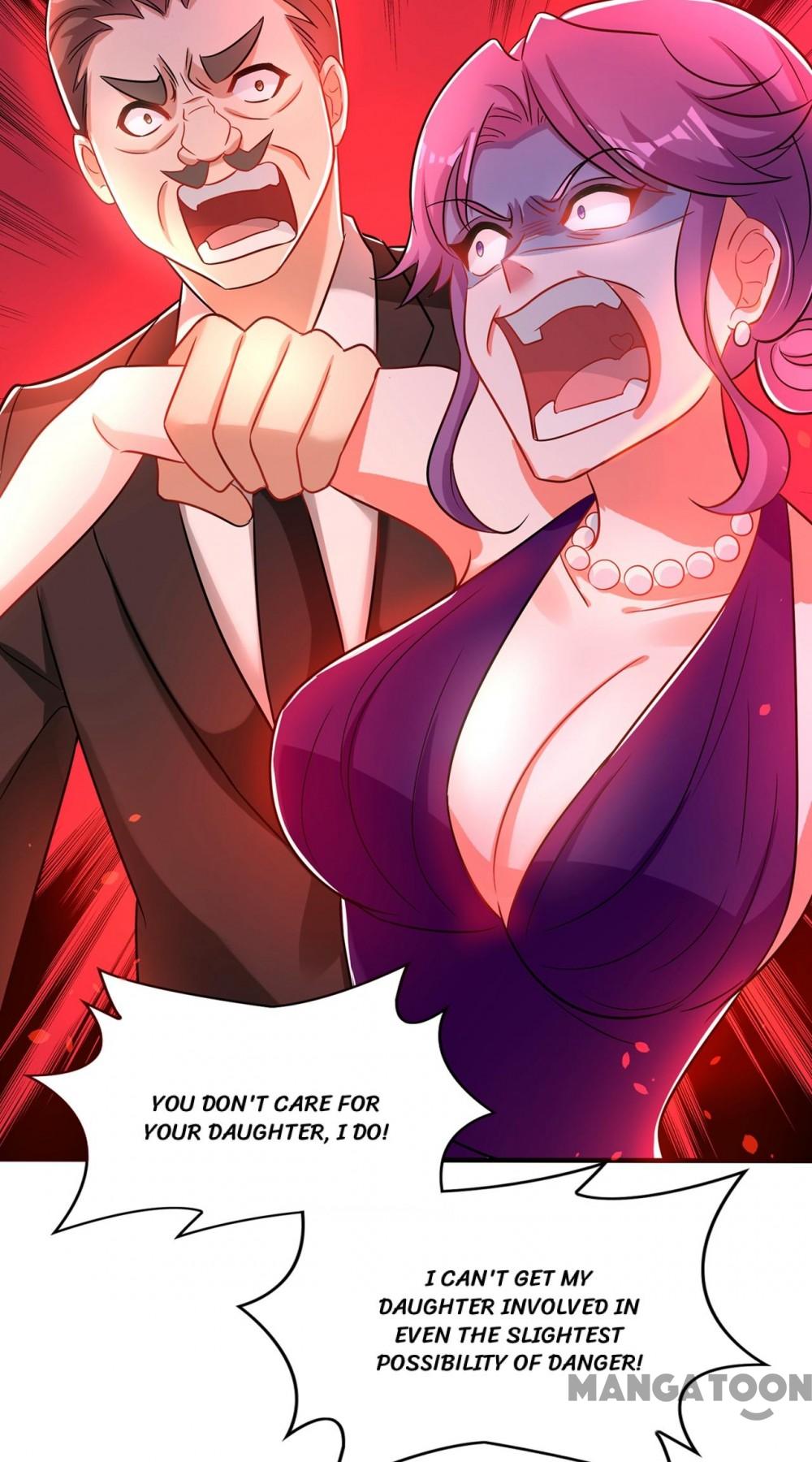 Spicy Wife’s Reborn World chapter 74 - page 19