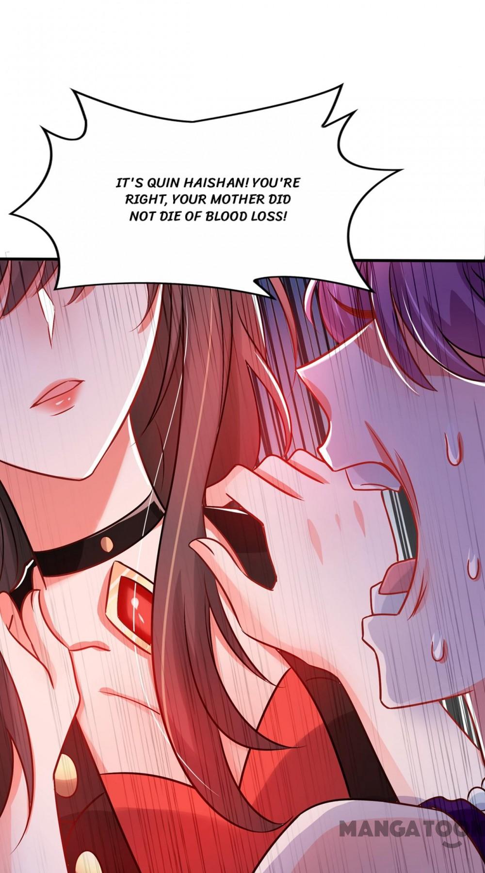 Spicy Wife’s Reborn World chapter 74 - page 21
