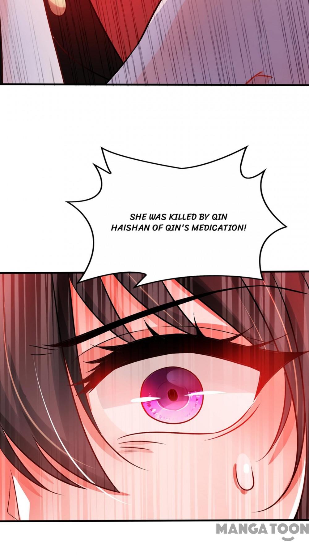 Spicy Wife’s Reborn World chapter 74 - page 22