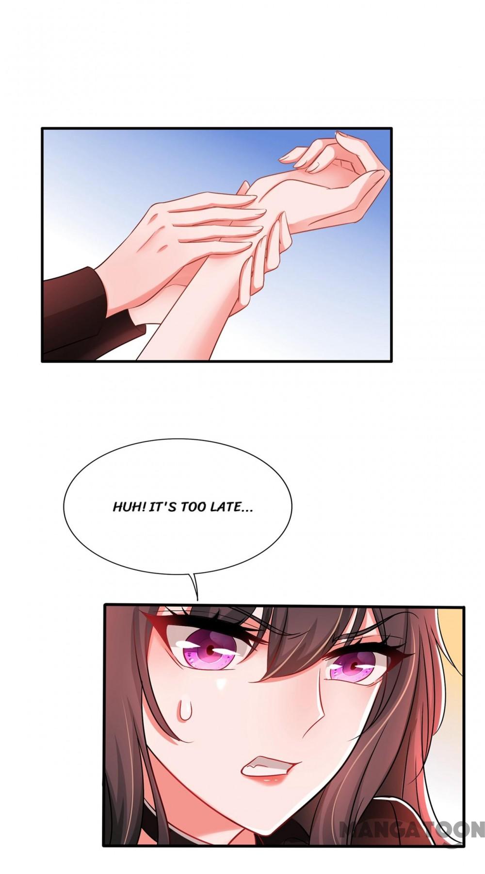Spicy Wife’s Reborn World chapter 74 - page 3