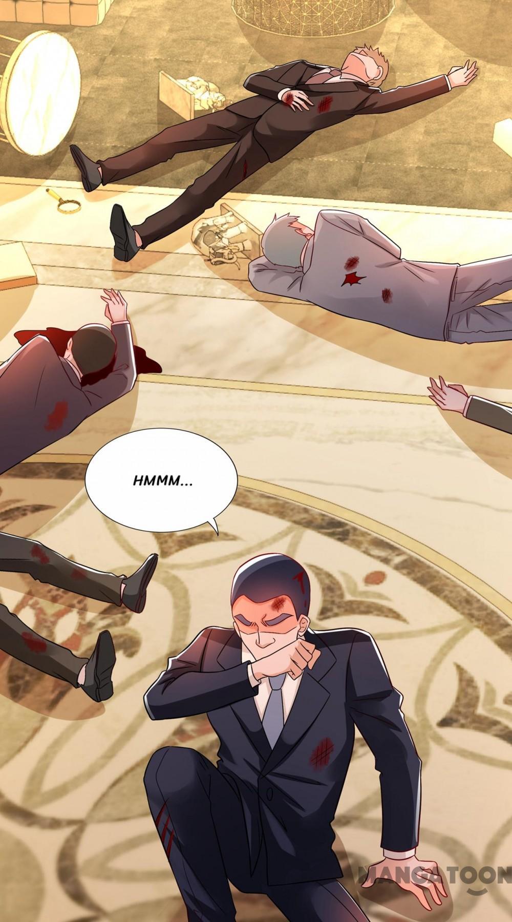 Spicy Wife’s Reborn World chapter 74 - page 36
