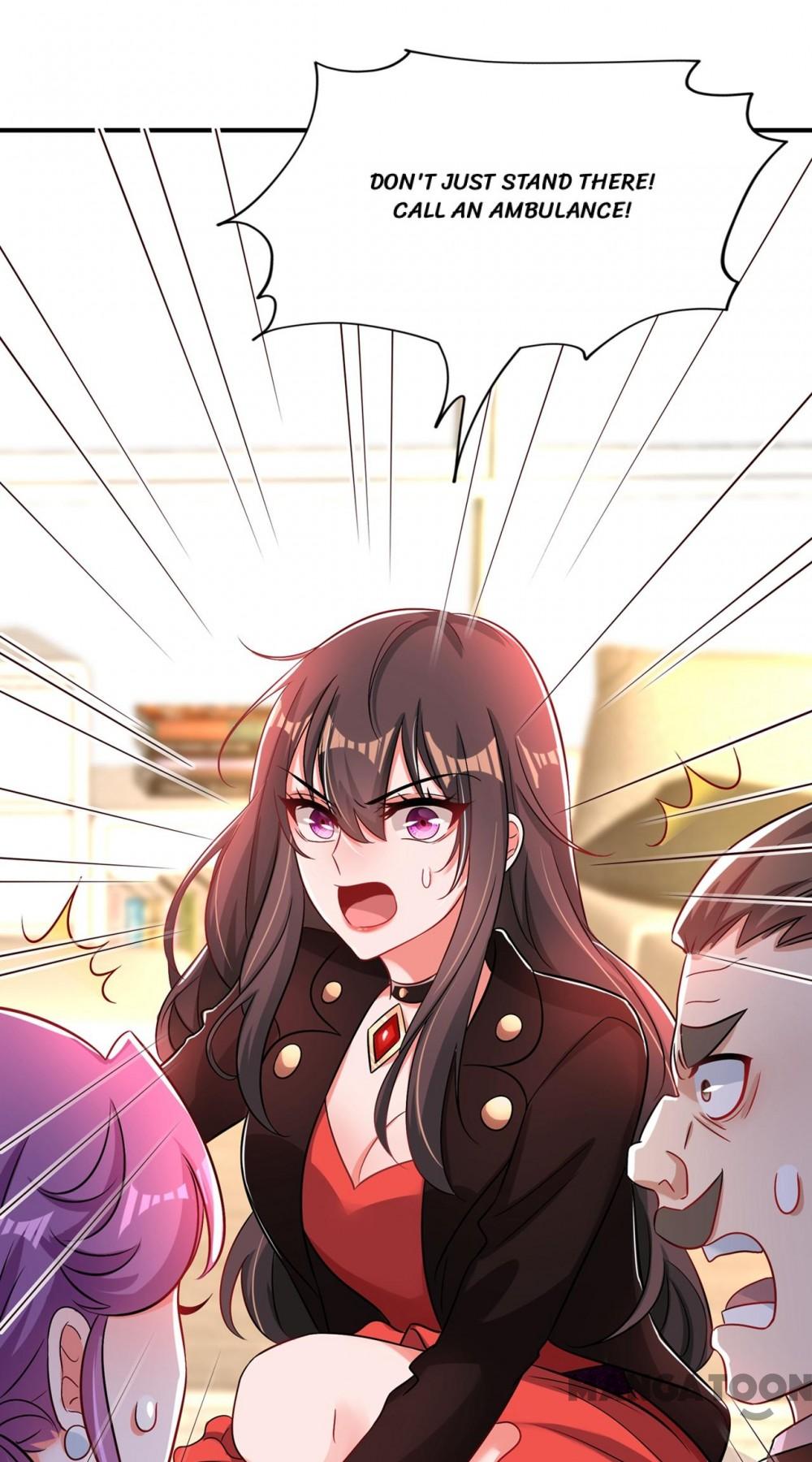 Spicy Wife’s Reborn World chapter 74 - page 4