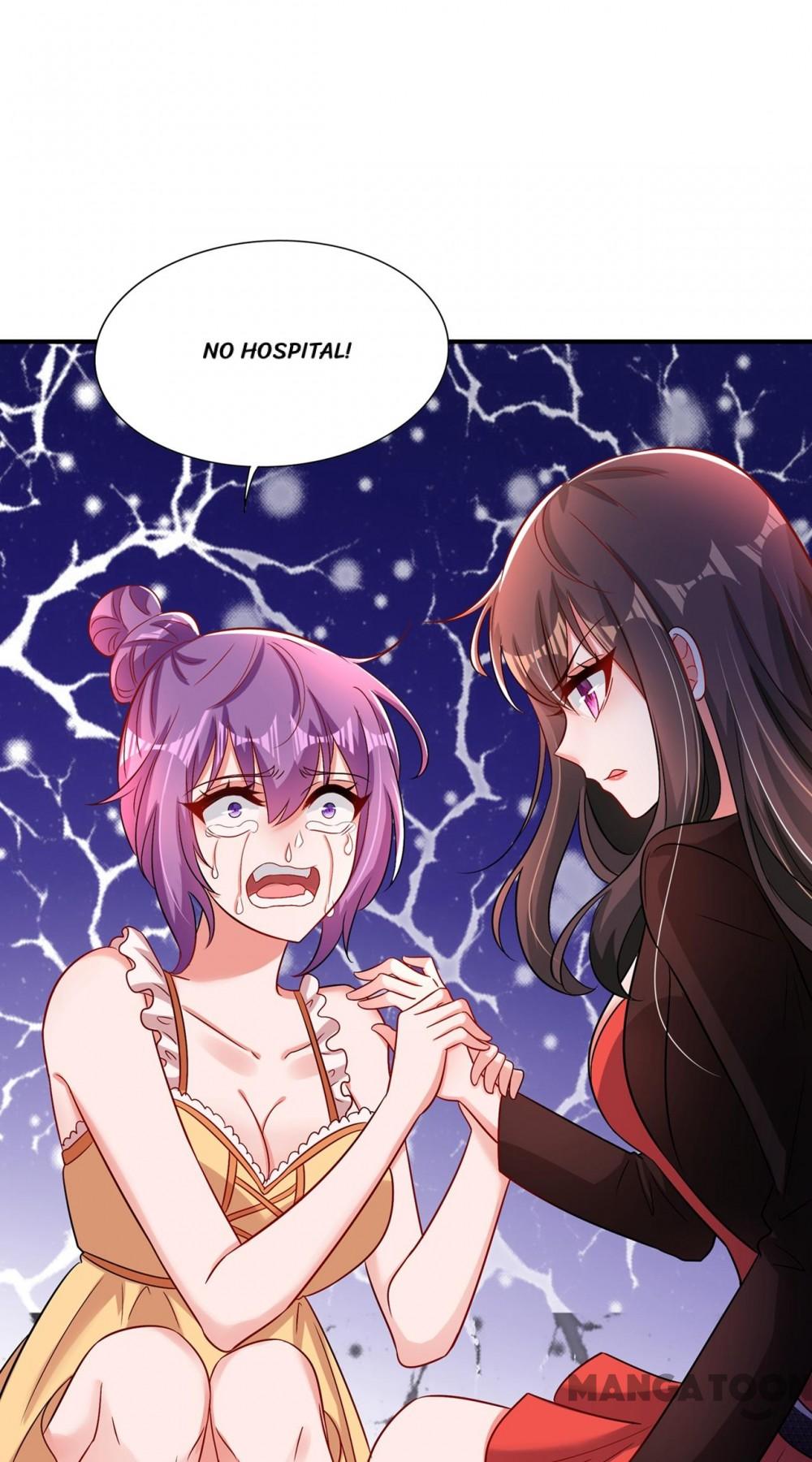 Spicy Wife’s Reborn World chapter 74 - page 6