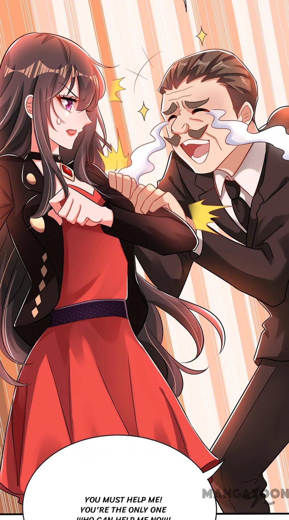Spicy Wife’s Reborn World chapter 73 - page 11