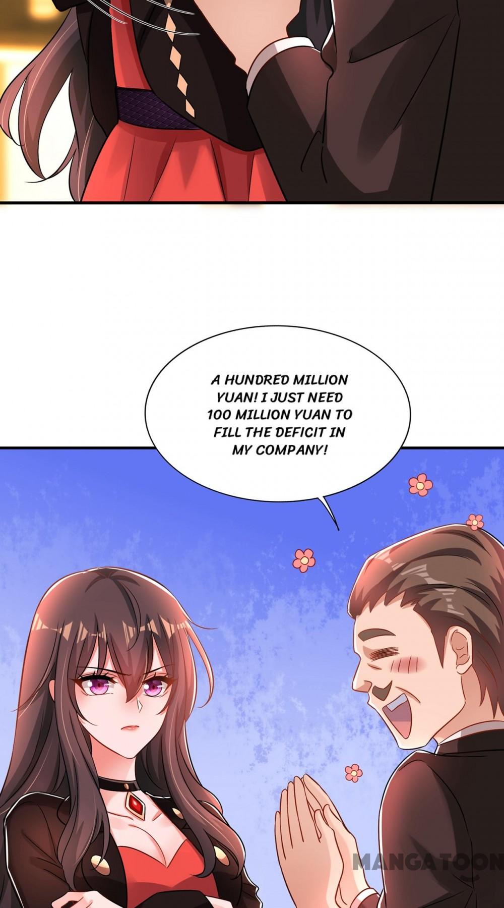 Spicy Wife’s Reborn World chapter 73 - page 14