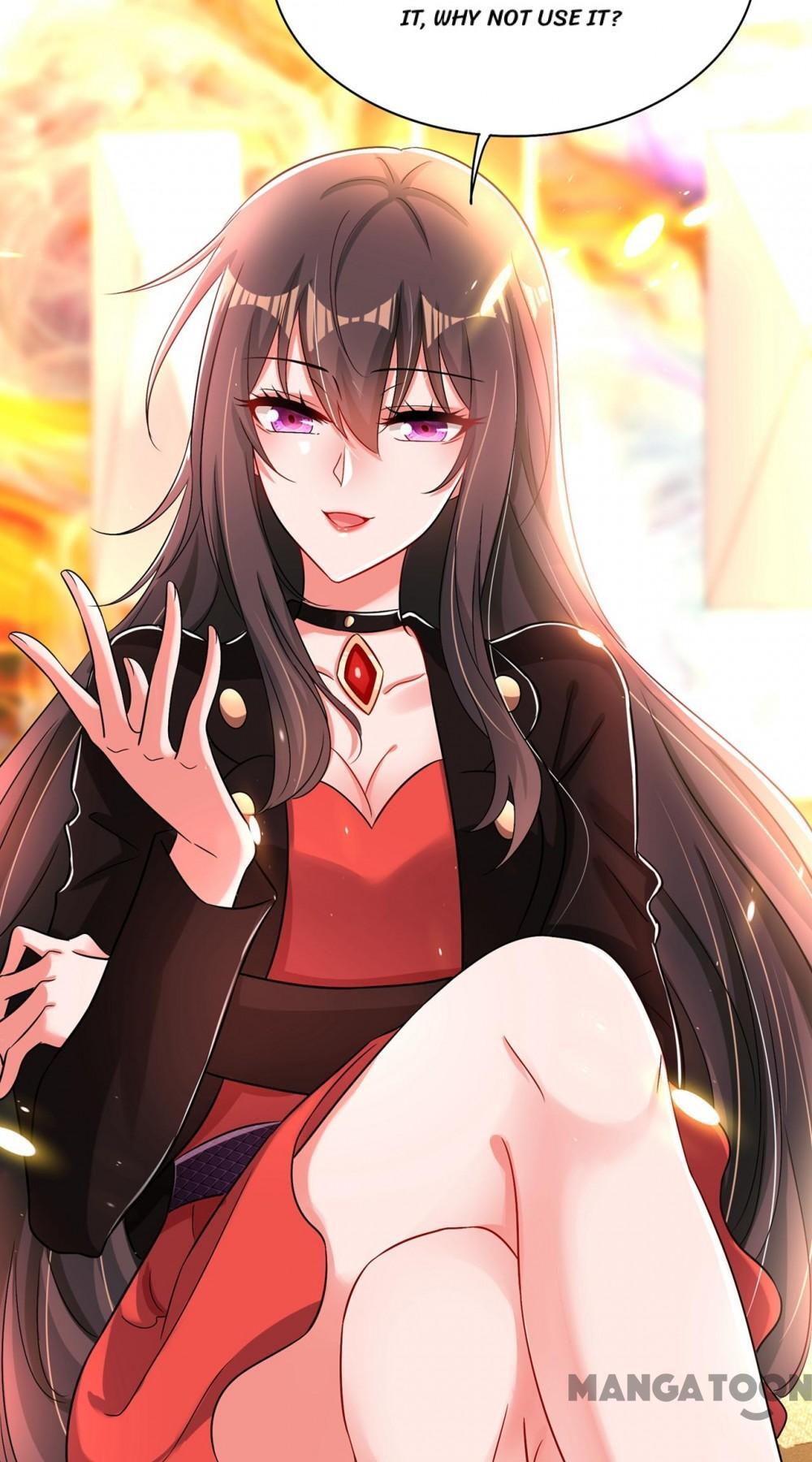 Spicy Wife’s Reborn World chapter 73 - page 17