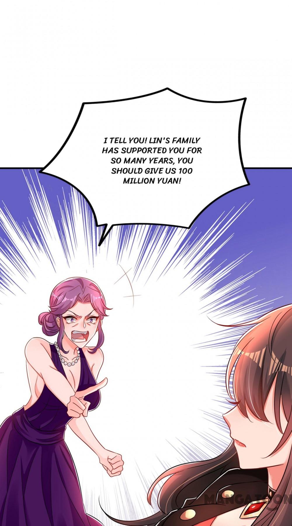 Spicy Wife’s Reborn World chapter 73 - page 20