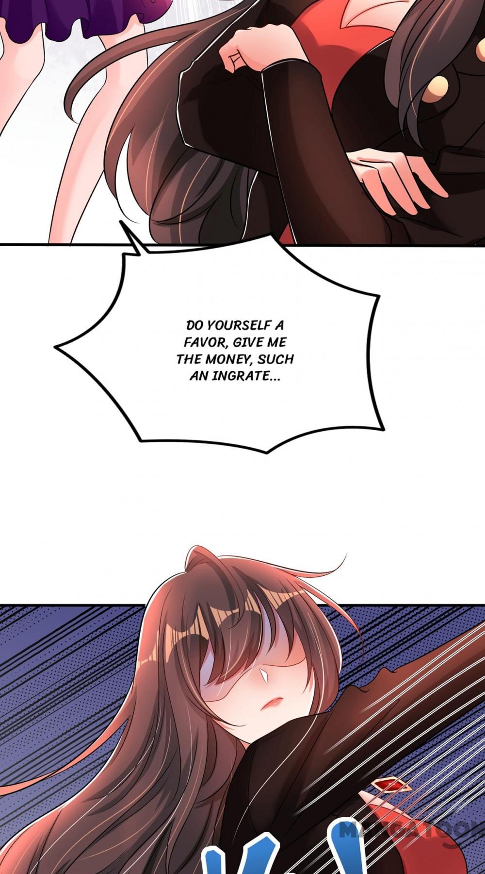 Spicy Wife’s Reborn World chapter 73 - page 21