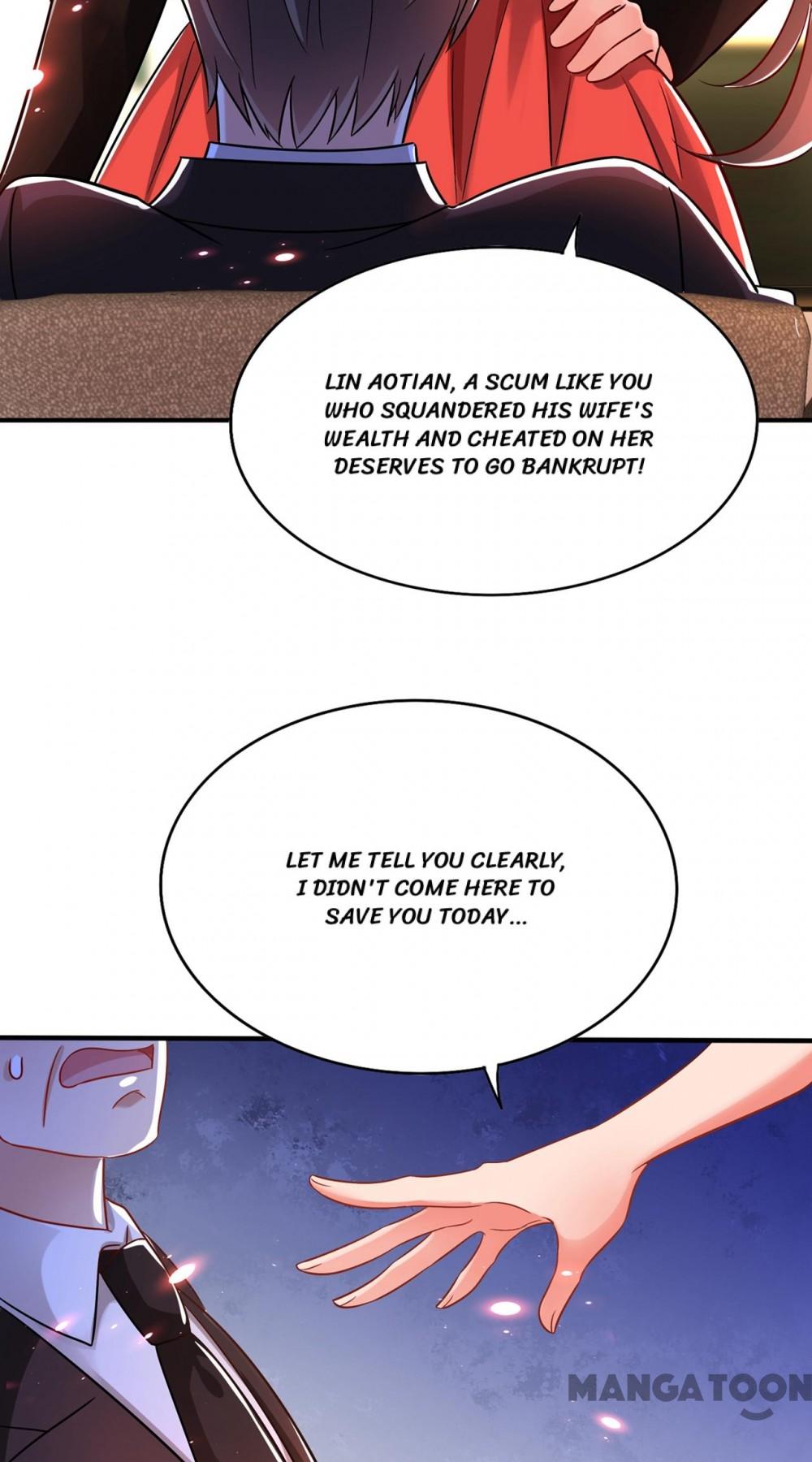 Spicy Wife’s Reborn World chapter 73 - page 33