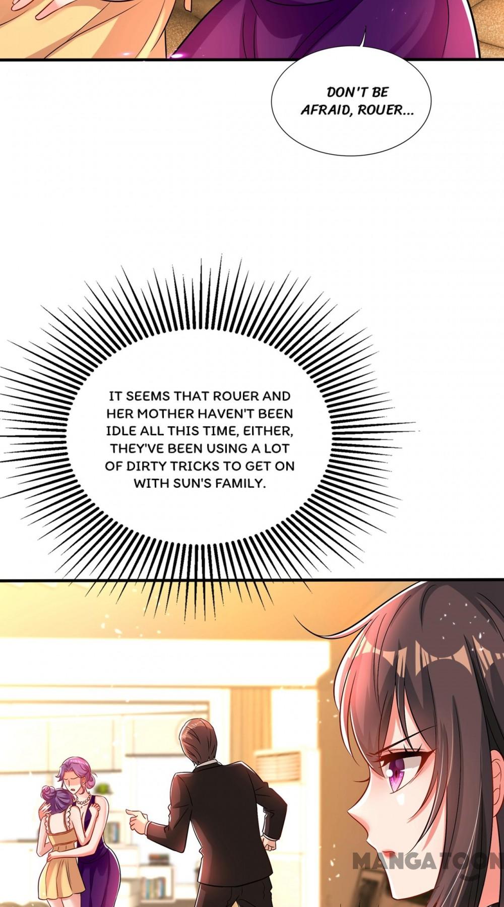 Spicy Wife’s Reborn World chapter 73 - page 8