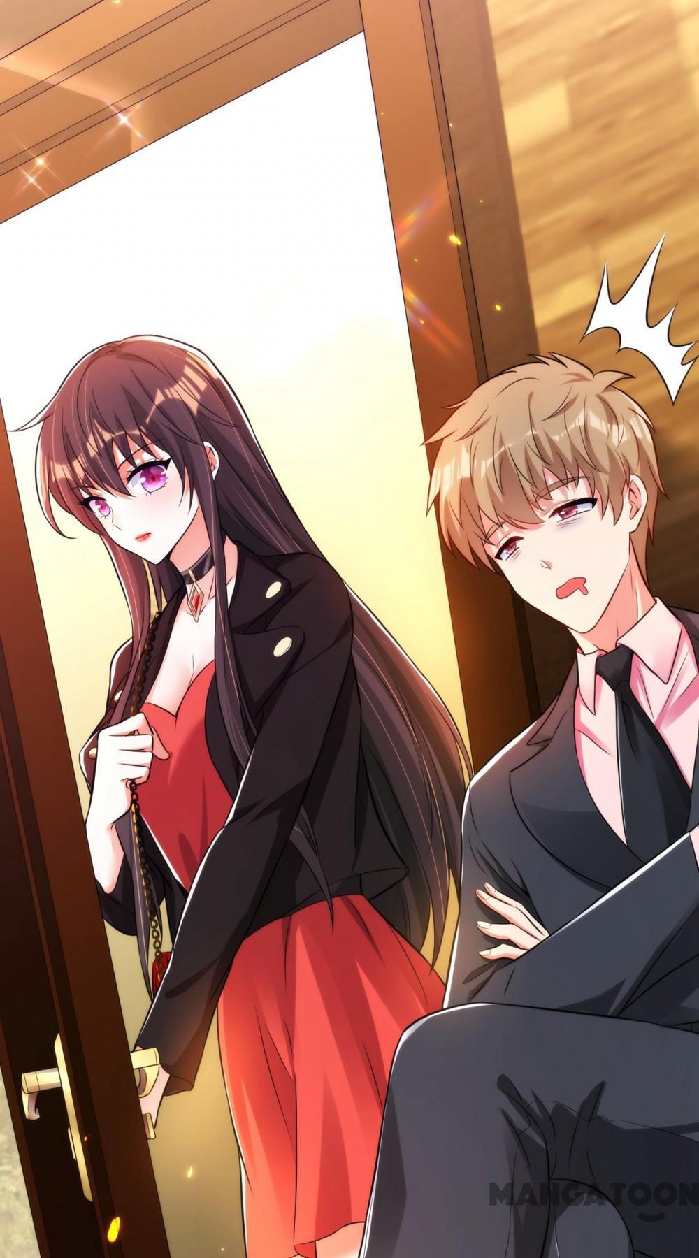 Spicy Wife’s Reborn World chapter 72 - page 19